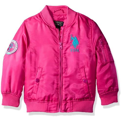 U.S Polo Assn Baby Fashion Outerwear Jacket